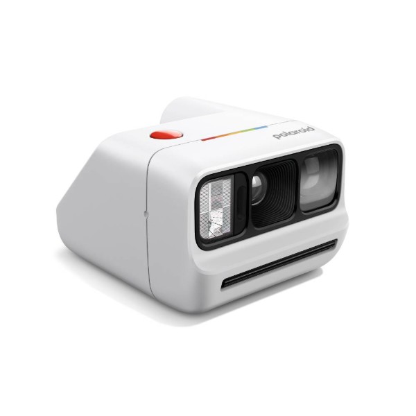 Фото - Фотокамера моментальной печати Polaroid Go Gen 3 White + Color Film Bundle (8 Photos) (6648)
